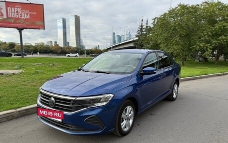 Volkswagen Polo VI (EU Market), 2020 год, 1 550 000 рублей, 3 фотография