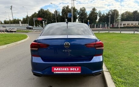 Volkswagen Polo VI (EU Market), 2020 год, 1 550 000 рублей, 4 фотография