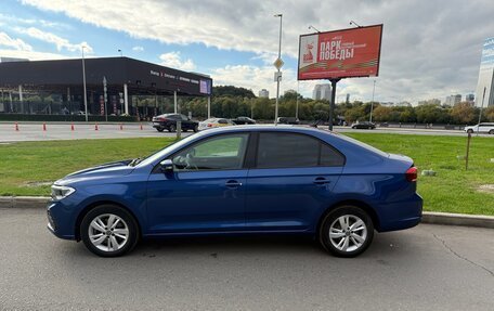 Volkswagen Polo VI (EU Market), 2020 год, 1 550 000 рублей, 5 фотография