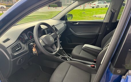 Volkswagen Polo VI (EU Market), 2020 год, 1 550 000 рублей, 11 фотография