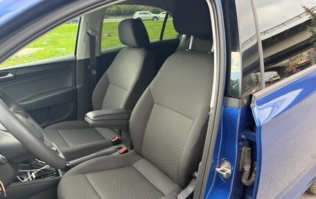 Volkswagen Polo VI (EU Market), 2020 год, 1 550 000 рублей, 15 фотография