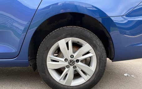 Volkswagen Polo VI (EU Market), 2020 год, 1 550 000 рублей, 19 фотография