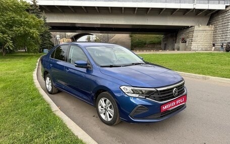 Volkswagen Polo VI (EU Market), 2020 год, 1 550 000 рублей, 7 фотография