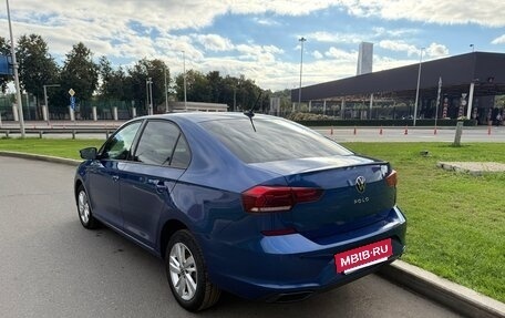 Volkswagen Polo VI (EU Market), 2020 год, 1 550 000 рублей, 6 фотография