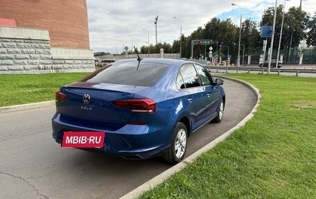 Volkswagen Polo VI (EU Market), 2020 год, 1 550 000 рублей, 9 фотография