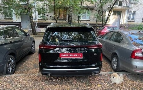 CheryExeed VX, 2022 год, 2 950 000 рублей, 3 фотография
