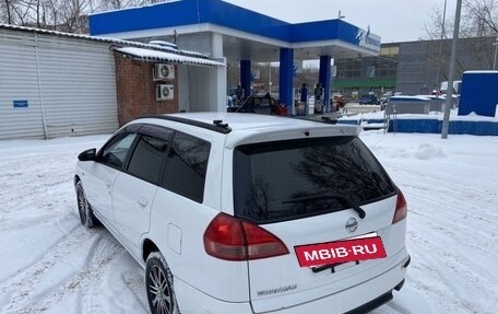 Nissan Wingroad III, 2003 год, 450 000 рублей, 9 фотография