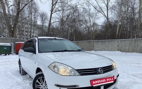 Nissan Wingroad III, 2003 год, 450 000 рублей, 4 фотография