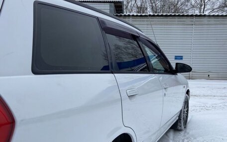 Nissan Wingroad III, 2003 год, 450 000 рублей, 16 фотография