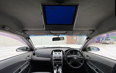 Nissan Wingroad III, 2003 год, 450 000 рублей, 23 фотография