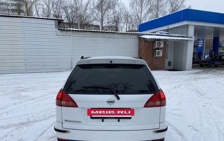 Nissan Wingroad III, 2003 год, 450 000 рублей, 13 фотография