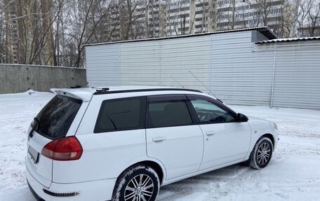 Nissan Wingroad III, 2003 год, 450 000 рублей, 14 фотография