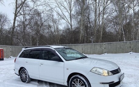 Nissan Wingroad III, 2003 год, 450 000 рублей, 18 фотография