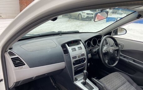 Nissan Wingroad III, 2003 год, 450 000 рублей, 20 фотография