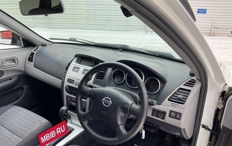 Nissan Wingroad III, 2003 год, 450 000 рублей, 25 фотография
