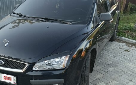 Ford Focus II рестайлинг, 2008 год, 450 000 рублей, 2 фотография