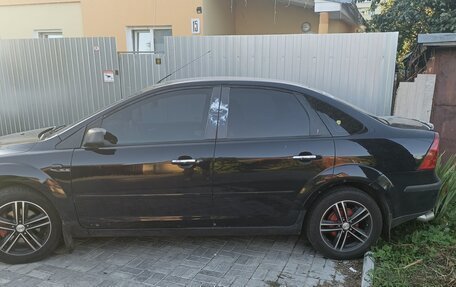 Ford Focus II рестайлинг, 2008 год, 450 000 рублей, 4 фотография