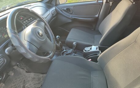 Chevrolet Niva I рестайлинг, 2010 год, 375 000 рублей, 8 фотография