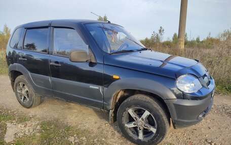 Chevrolet Niva I рестайлинг, 2010 год, 375 000 рублей, 6 фотография
