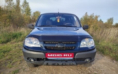 Chevrolet Niva I рестайлинг, 2010 год, 375 000 рублей, 7 фотография