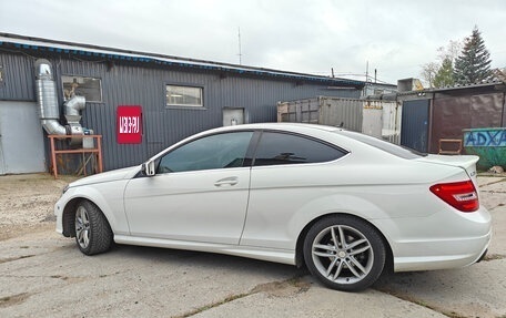 Mercedes-Benz C-Класс, 2012 год, 1 680 000 рублей, 4 фотография