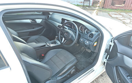 Mercedes-Benz C-Класс, 2012 год, 1 680 000 рублей, 7 фотография