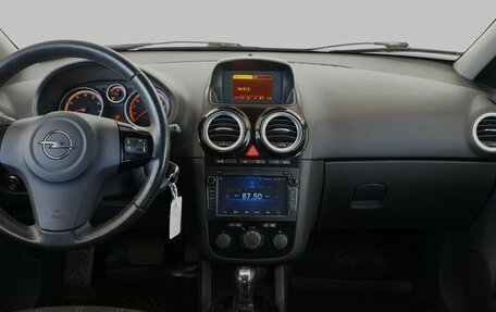 Opel Corsa D, 2013 год, 599 000 рублей, 5 фотография