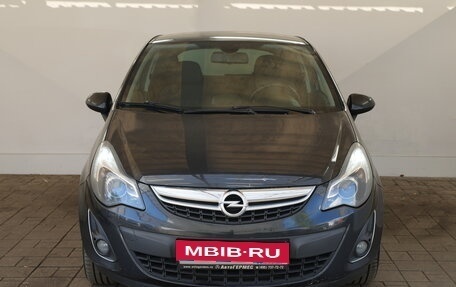 Opel Corsa D, 2013 год, 599 000 рублей, 2 фотография