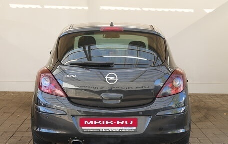 Opel Corsa D, 2013 год, 599 000 рублей, 3 фотография