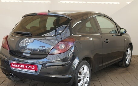 Opel Corsa D, 2013 год, 599 000 рублей, 4 фотография