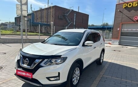 Nissan X-Trail, 2019 год, 2 700 000 рублей, 8 фотография