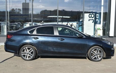 KIA Cerato IV, 2019 год, 1 985 000 рублей, 4 фотография
