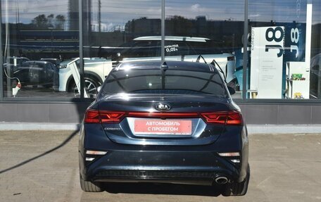 KIA Cerato IV, 2019 год, 1 985 000 рублей, 6 фотография