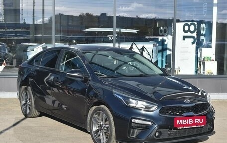 KIA Cerato IV, 2019 год, 1 985 000 рублей, 3 фотография