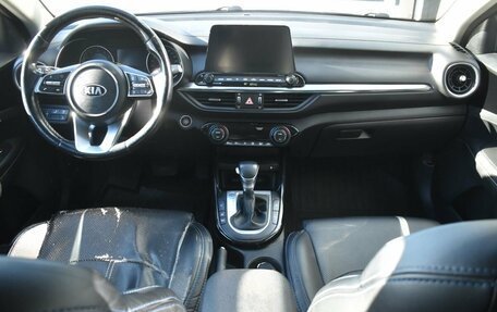 KIA Cerato IV, 2019 год, 1 985 000 рублей, 12 фотография