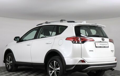 Toyota RAV4, 2019 год, 2 377 000 рублей, 7 фотография