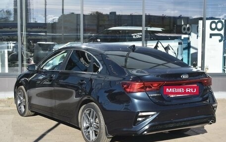 KIA Cerato IV, 2019 год, 1 985 000 рублей, 7 фотография