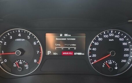 KIA Cerato IV, 2019 год, 1 985 000 рублей, 13 фотография