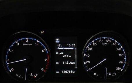 Toyota RAV4, 2019 год, 2 377 000 рублей, 11 фотография