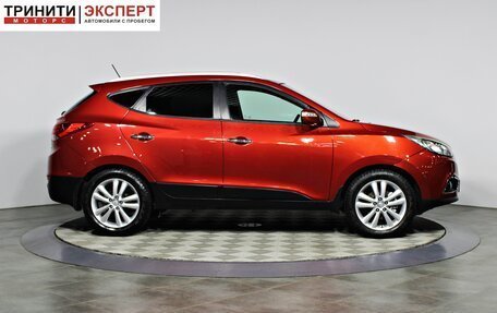 Hyundai ix35 I рестайлинг, 2011 год, 1 297 000 рублей, 4 фотография