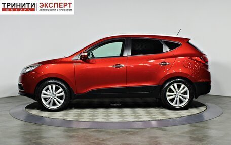 Hyundai ix35 I рестайлинг, 2011 год, 1 297 000 рублей, 5 фотография