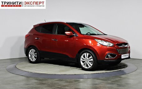 Hyundai ix35 I рестайлинг, 2011 год, 1 297 000 рублей, 3 фотография