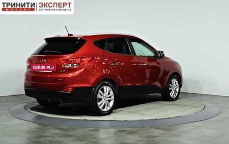 Hyundai ix35 I рестайлинг, 2011 год, 1 297 000 рублей, 8 фотография