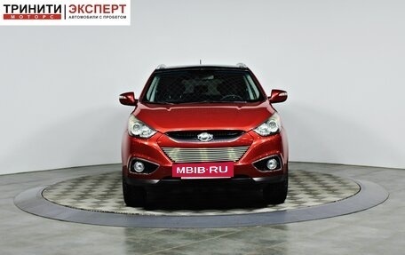 Hyundai ix35 I рестайлинг, 2011 год, 1 297 000 рублей, 2 фотография