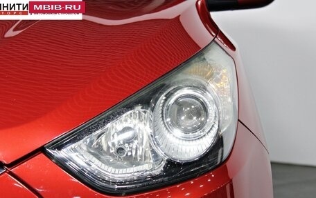 Hyundai ix35 I рестайлинг, 2011 год, 1 297 000 рублей, 9 фотография