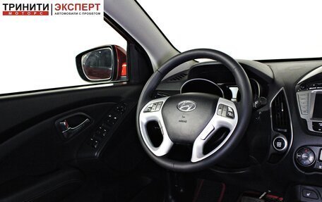 Hyundai ix35 I рестайлинг, 2011 год, 1 297 000 рублей, 13 фотография
