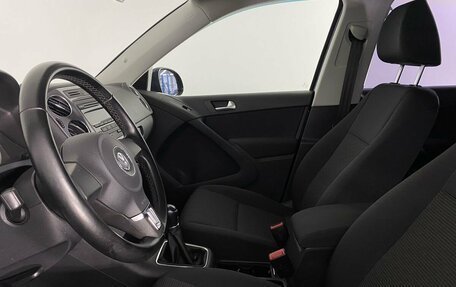 Volkswagen Tiguan I, 2011 год, 1 100 000 рублей, 4 фотография
