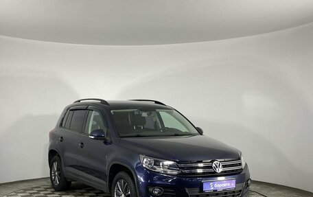 Volkswagen Tiguan I, 2011 год, 1 100 000 рублей, 12 фотография