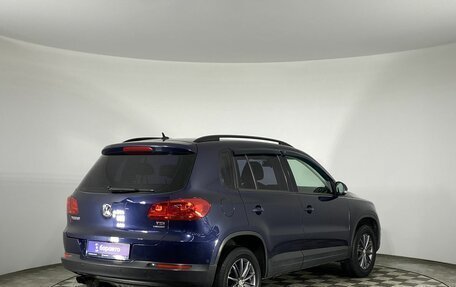 Volkswagen Tiguan I, 2011 год, 1 100 000 рублей, 17 фотография