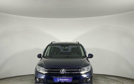 Volkswagen Tiguan I, 2011 год, 1 100 000 рублей, 14 фотография